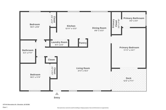 Building Photo - 4774 W Menadota Dr