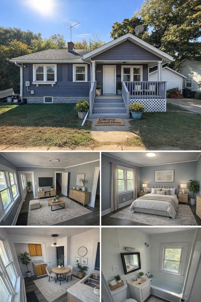 Building Photo - 2218 Green St