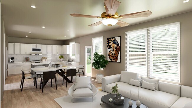 Building Photo - BENTON PLAN