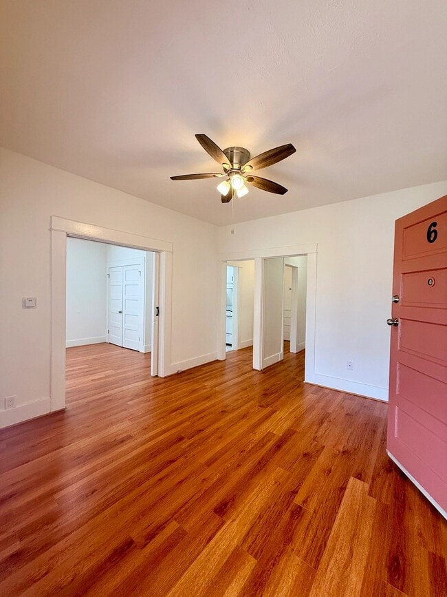 Interior Photo - 1645 N. Harvard Blvd.,