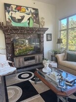Living Room - 5855 Horton St