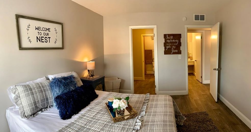 Interior Photo - Stoneview Homes