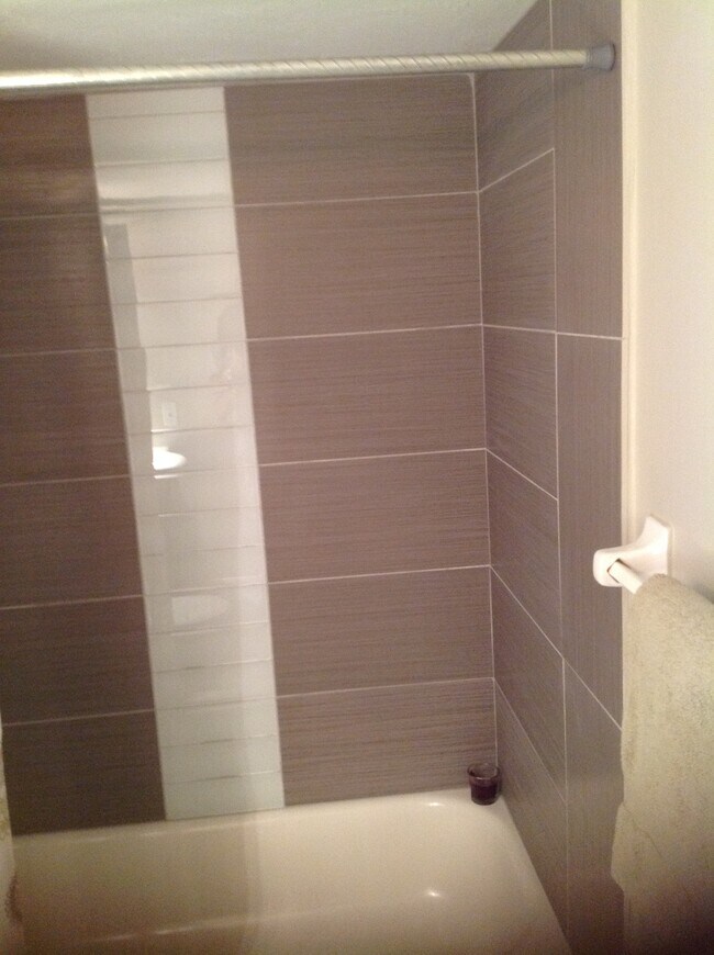 Shower - 2366 E Mall Dr