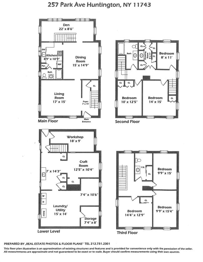 Building Photo - 257 Park Ave
