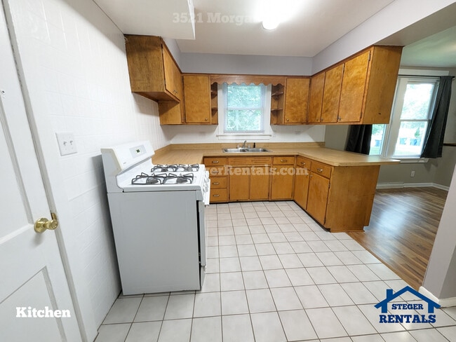 Building Photo - 3521 Morgan St