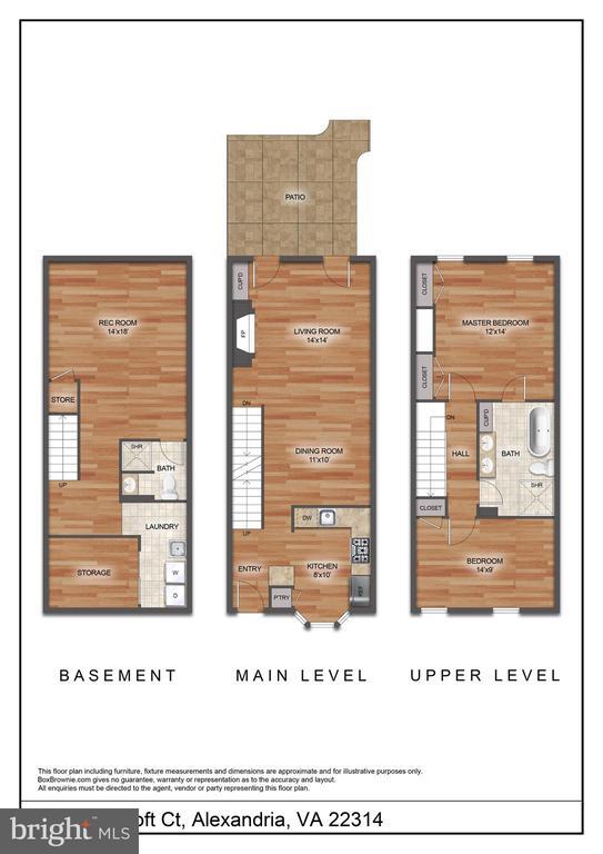 Building Photo - 535 Colecroft Ct