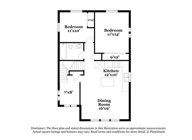 Building Photo - 18571 E 47th Ave