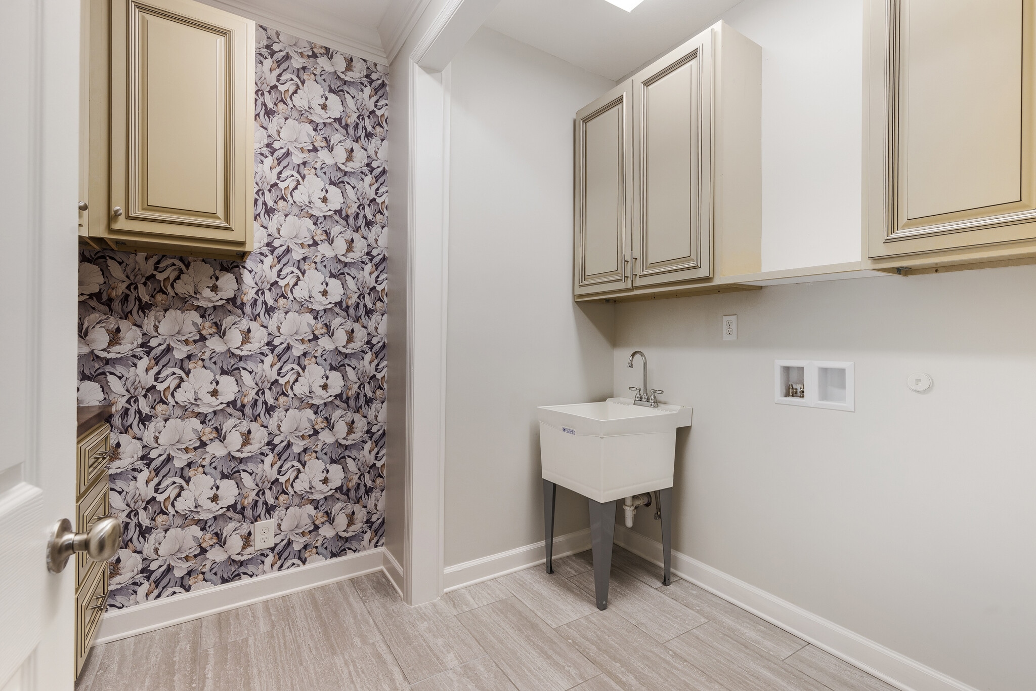 main level laundry room - 57 Riverview Dr