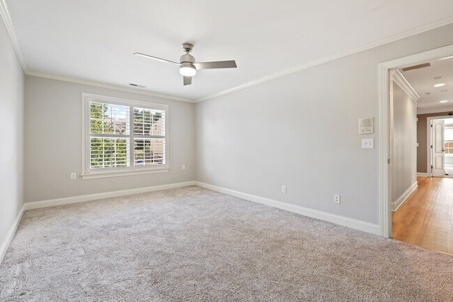 Building Photo - Apex Rental with Renovated Attic, Screened...