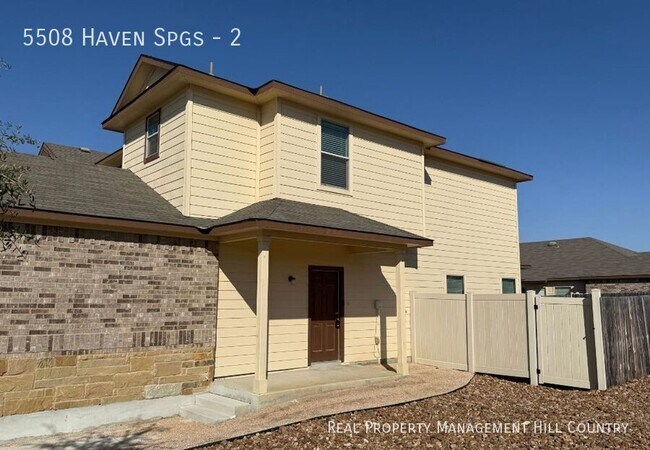 Building Photo - 5508 Haven Spgs