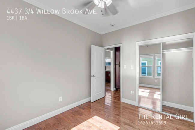 Building Photo - 4519 3/4-4434 Willow Brook Ave