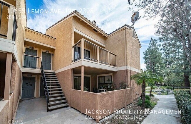 Building Photo - 10655 Lemon Ave