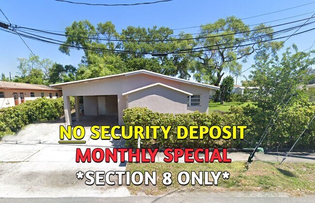 Primary Photo - Nice 5-2 house in Dania