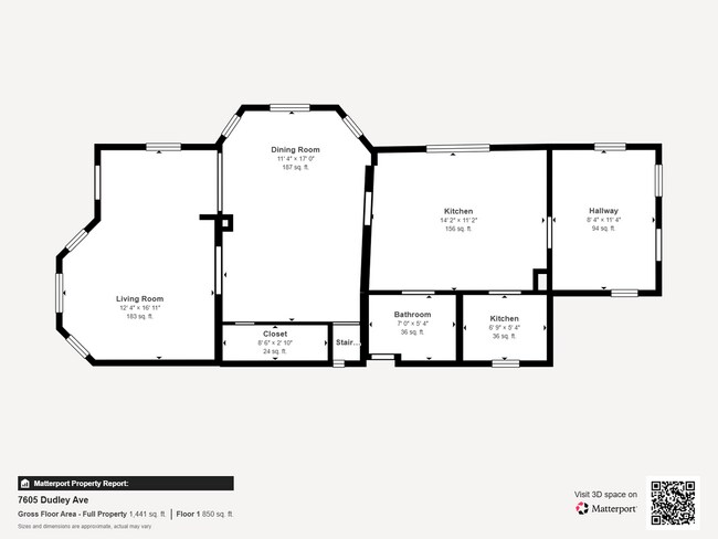 Building Photo - Lorain/W.73 neighborhood, updated 3 bed/1 bath single family house.