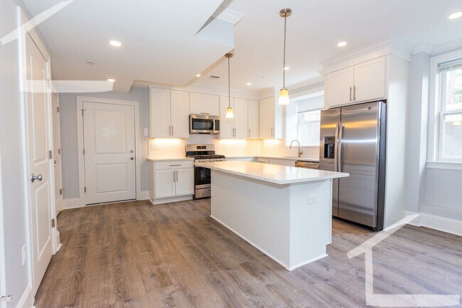 Building Photo - New Construction in Brighton. Central AC, High-End Finishes, Free Laundry, Parking for Rent.