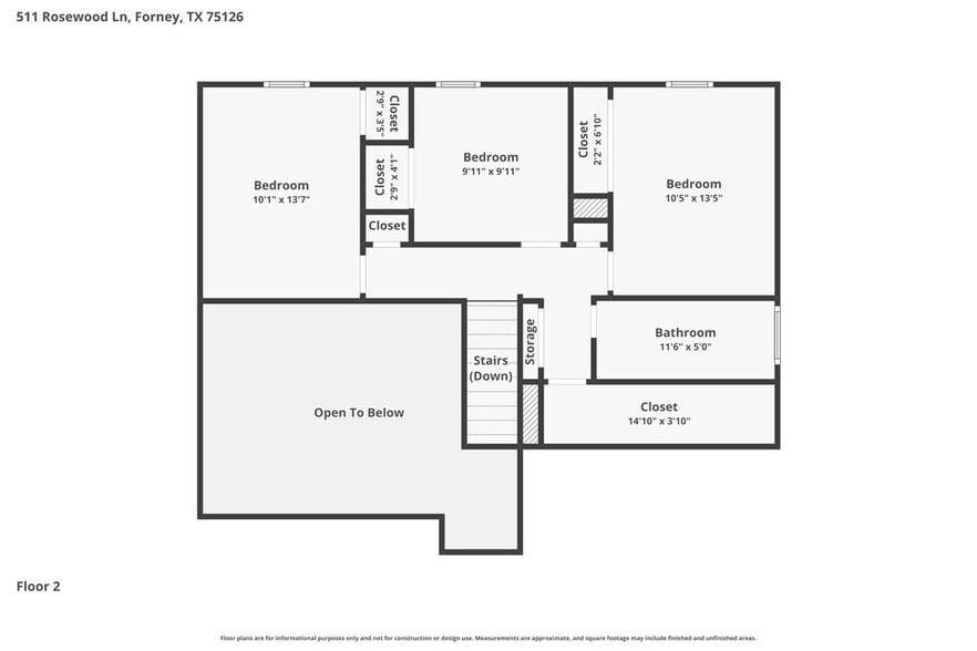 Building Photo - 511 Rosewood Ln