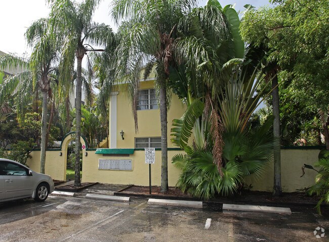 Building Photo - City Garden Apartments
