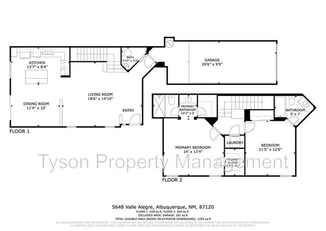 Building Photo - 5648 Valle Alegre Pl NW