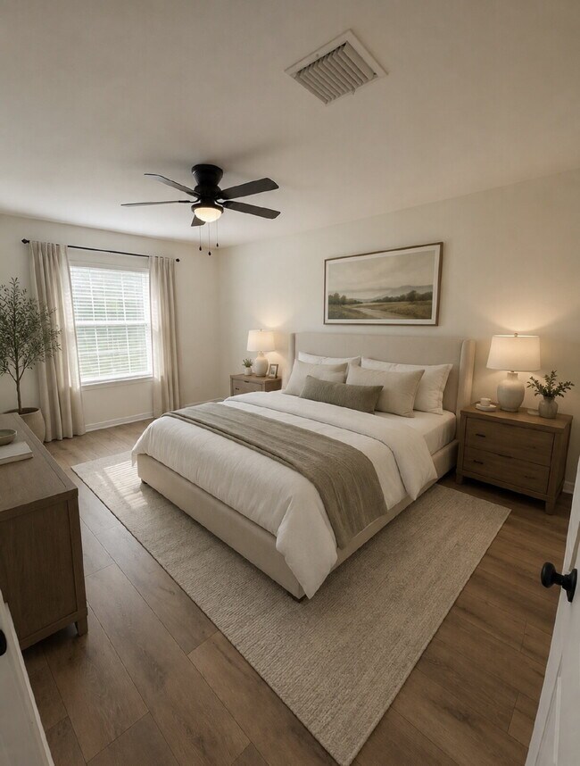 Building Photo - Welcome to The Hammocks! Newly Updated 3 bedroom 2.5 bath home.