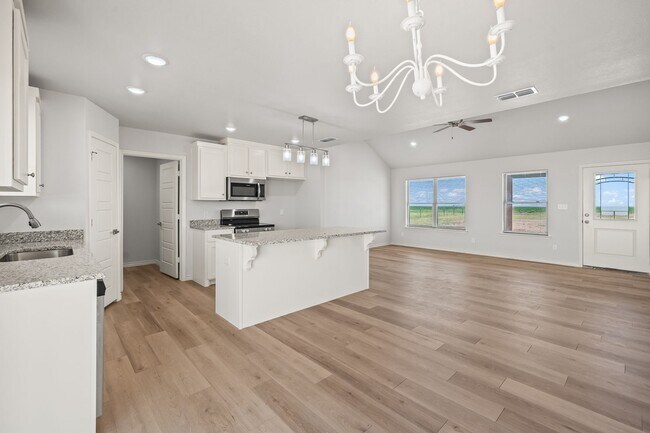 Building Photo - New Construction Home In Idalou ISD!