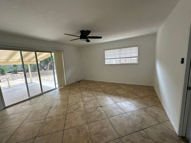 Building Photo - Renovated Clairemont 4BR with Private Yard, Covered Patio & 2-Car Garage – Minutes to the Beach