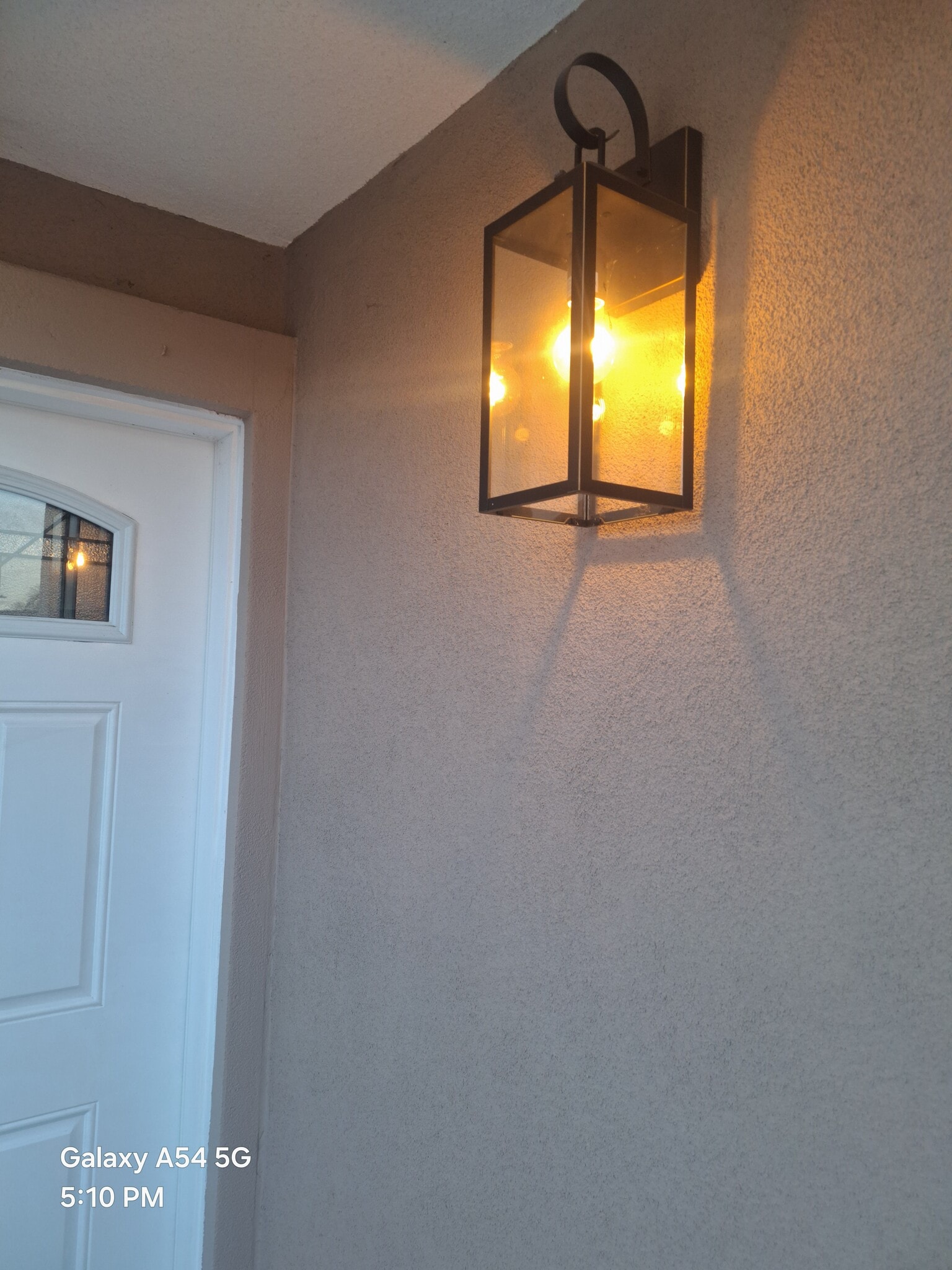 Dusk to Dawn lighting - 14597 Cochiti Dr