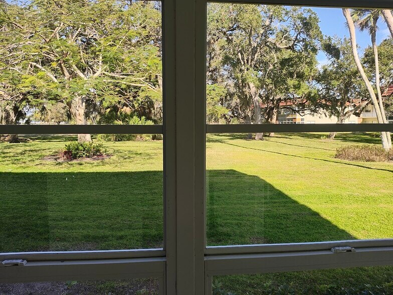 Lanai Rear View - 10 Vista Palm Ln