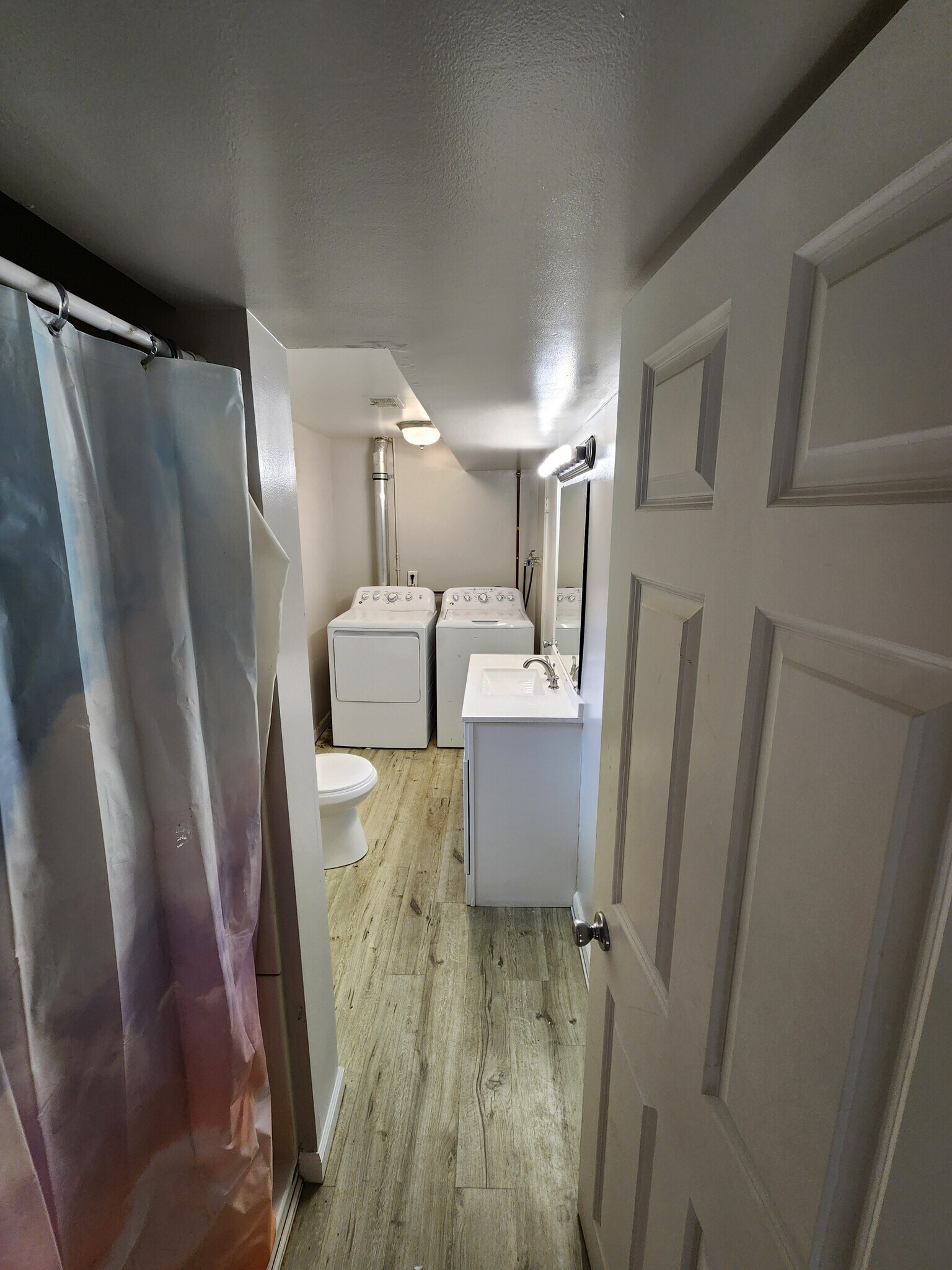 Downstairs Bathroom - 1345 Carriage Hill Dr SE