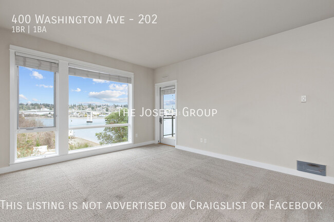 Building Photo - Beautiful 1 BD/1BA Bremerton Waterfront Condo