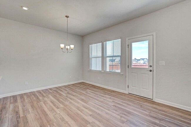 Building Photo - Welcome to this BRAND NEW TOWNHOME- Close ...