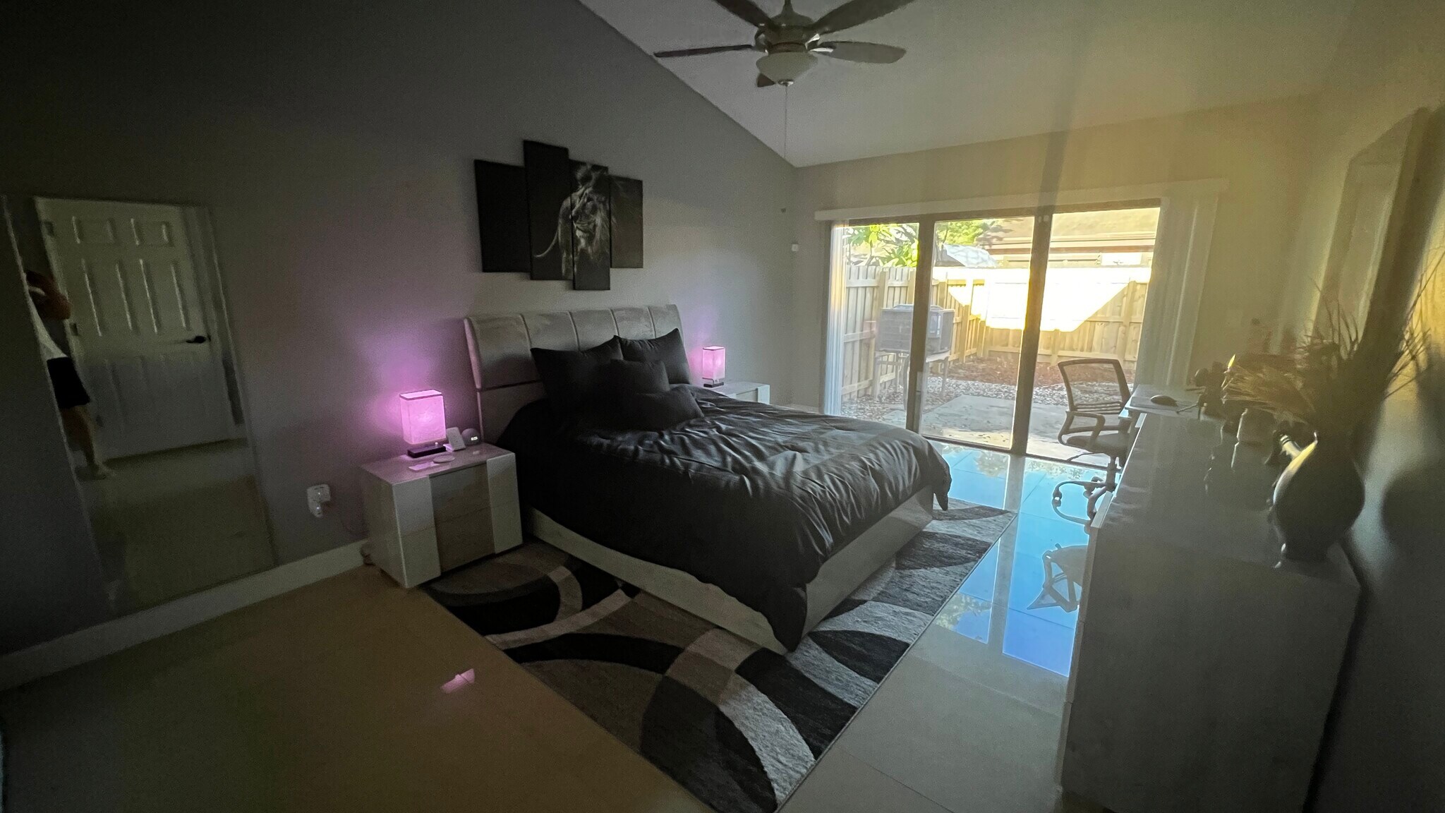 Bedroom - 2310 Elm Ct