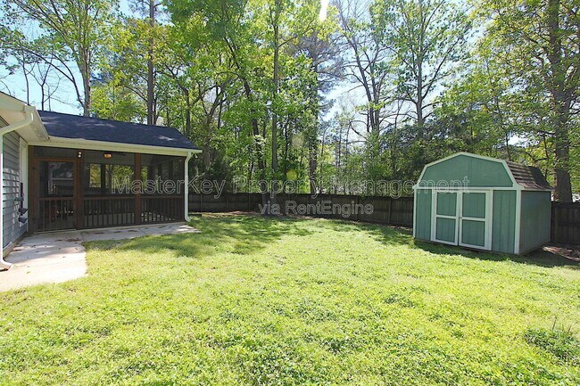 Building Photo - 1610 Burnley Dr