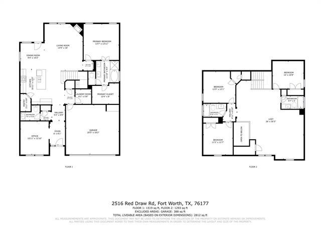 Building Photo - 2516 Red Draw Rd