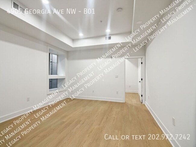 Building Photo - 4905 Georgia Ave NW