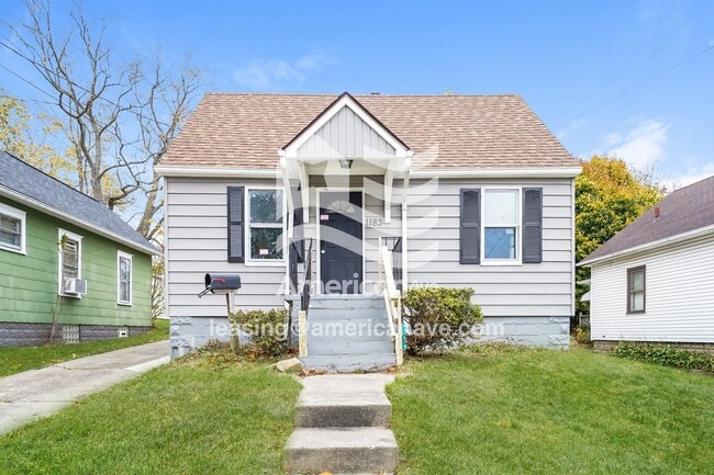 Building Photo - 1183 Pitkin Ave