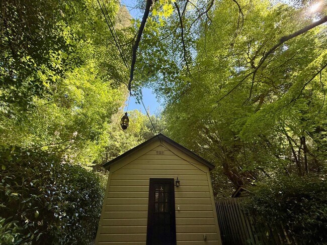 Building Photo - PEACEFUL MADRONE CANYON ONE BEDROOM COTTAGE NEAR DOWNTOWN LARKSPUR