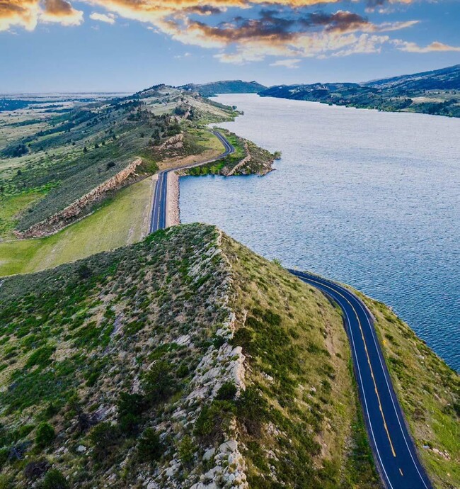 Horsetooth Reservoir a hike across the street - 2929 Ross Dr S74