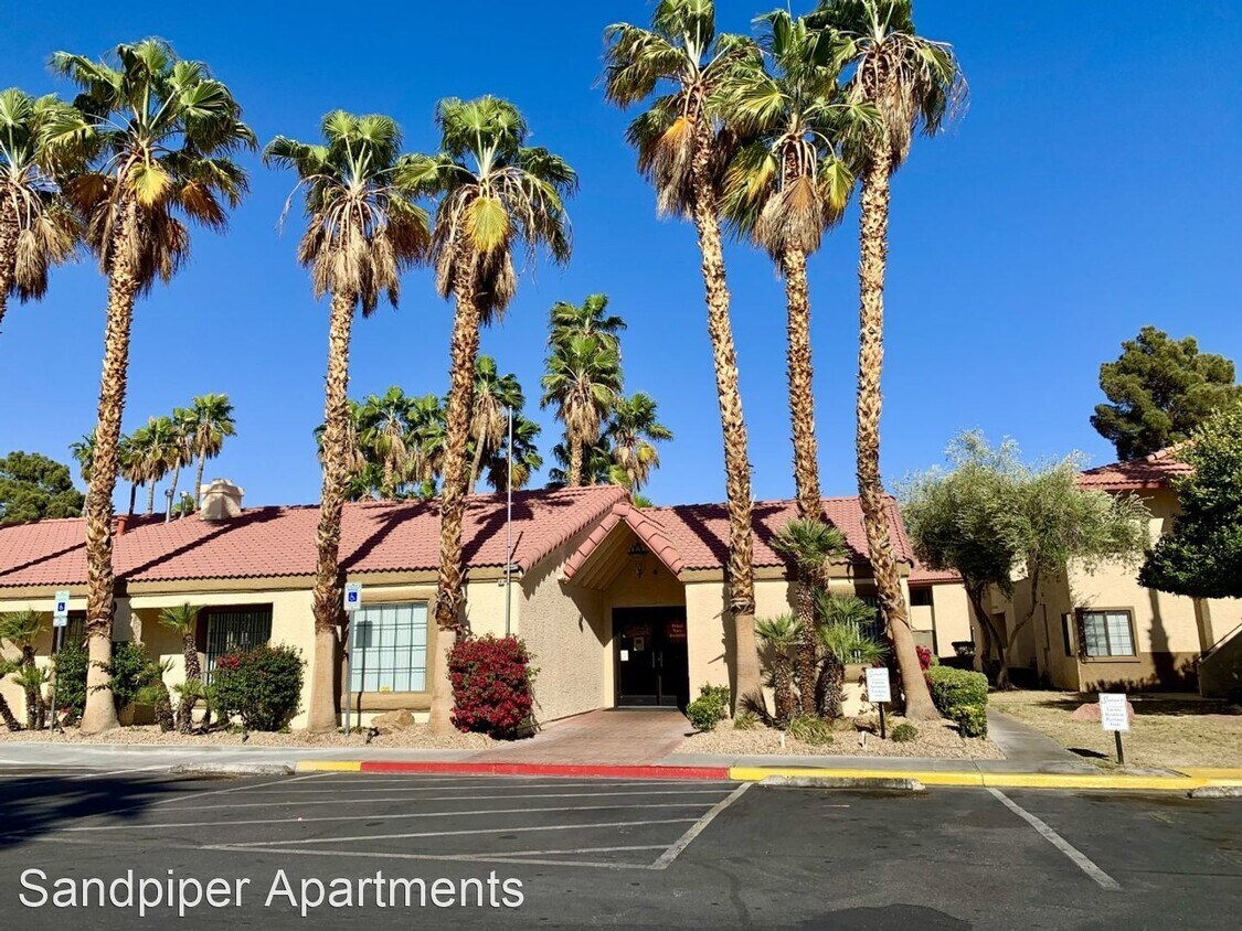 Sandpiper Las Vegas Nv Apartment Finder