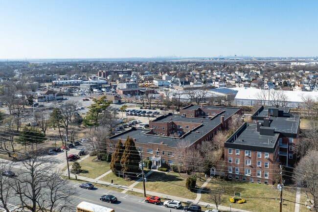 Aerial Photo - Lawrence Place