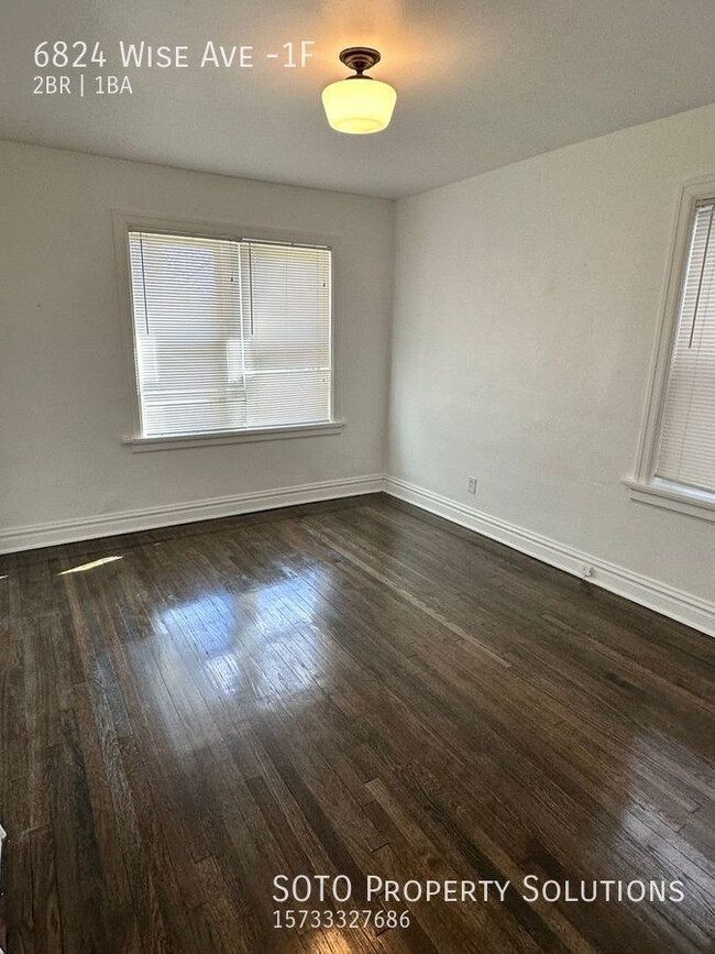 Building Photo - REMODELED 2 Bed 1 Bath spacious home in Hi...