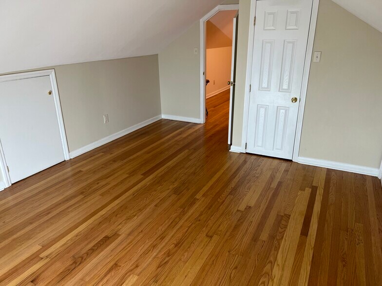 Walk-in Closet and double Cubbies for storage - 26 Patricia Ln