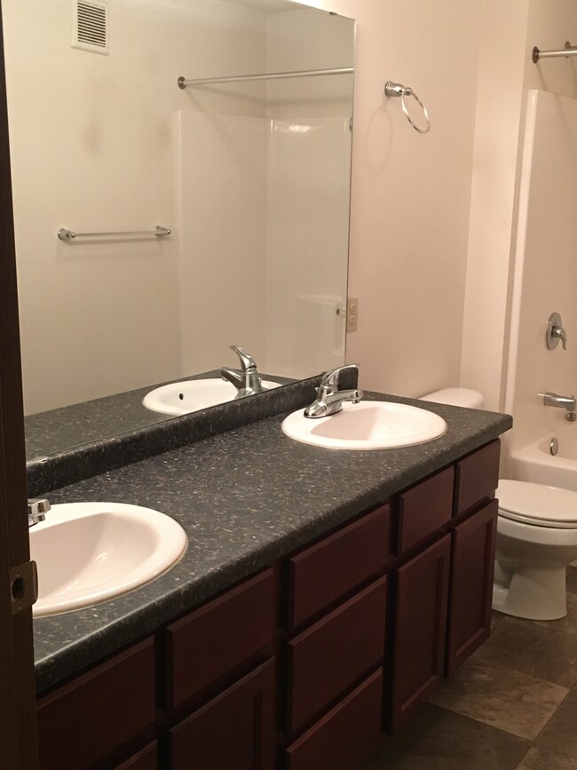 One of the bathrooms - 317 16th St S