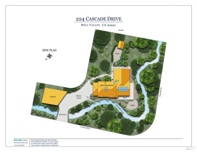 Building Photo - 224 Cascade Dr