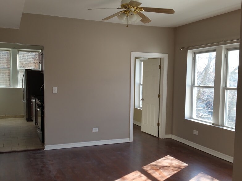 Building Photo - 1303 W Pratt Blvd