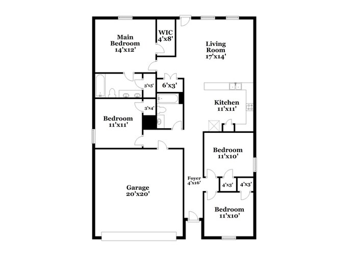 Building Photo - 15609 Briar Forest Dr
