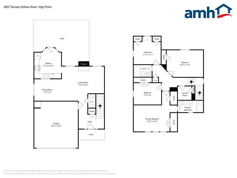 Building Photo - 3607 Sunset Hollow Dr