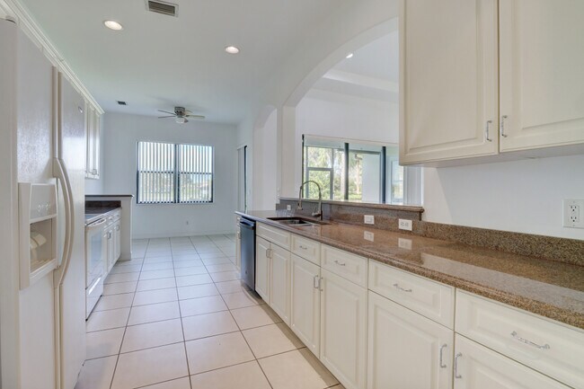 Kitchen - 10250 Templeton Ln