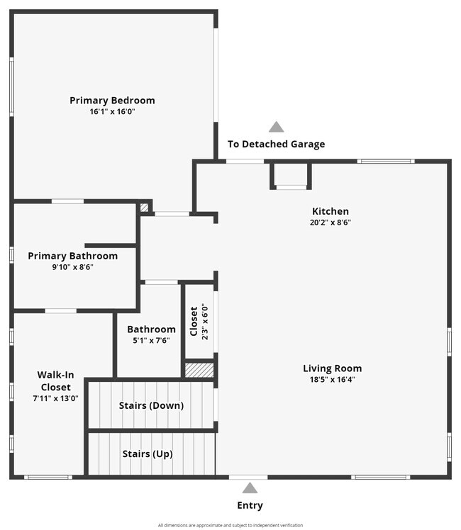 Building Photo - 4947 S Addison Way