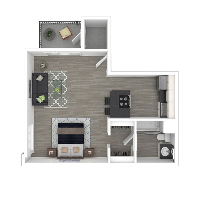 Floorplan - Alterra Apartments