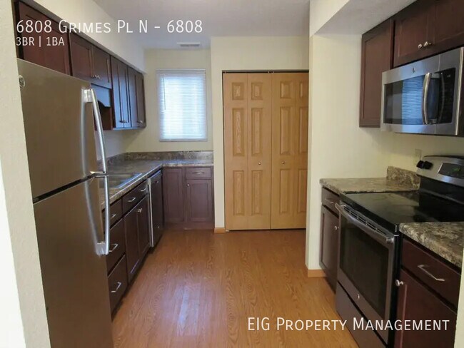 Building Photo - 6808 Grimes Pl N